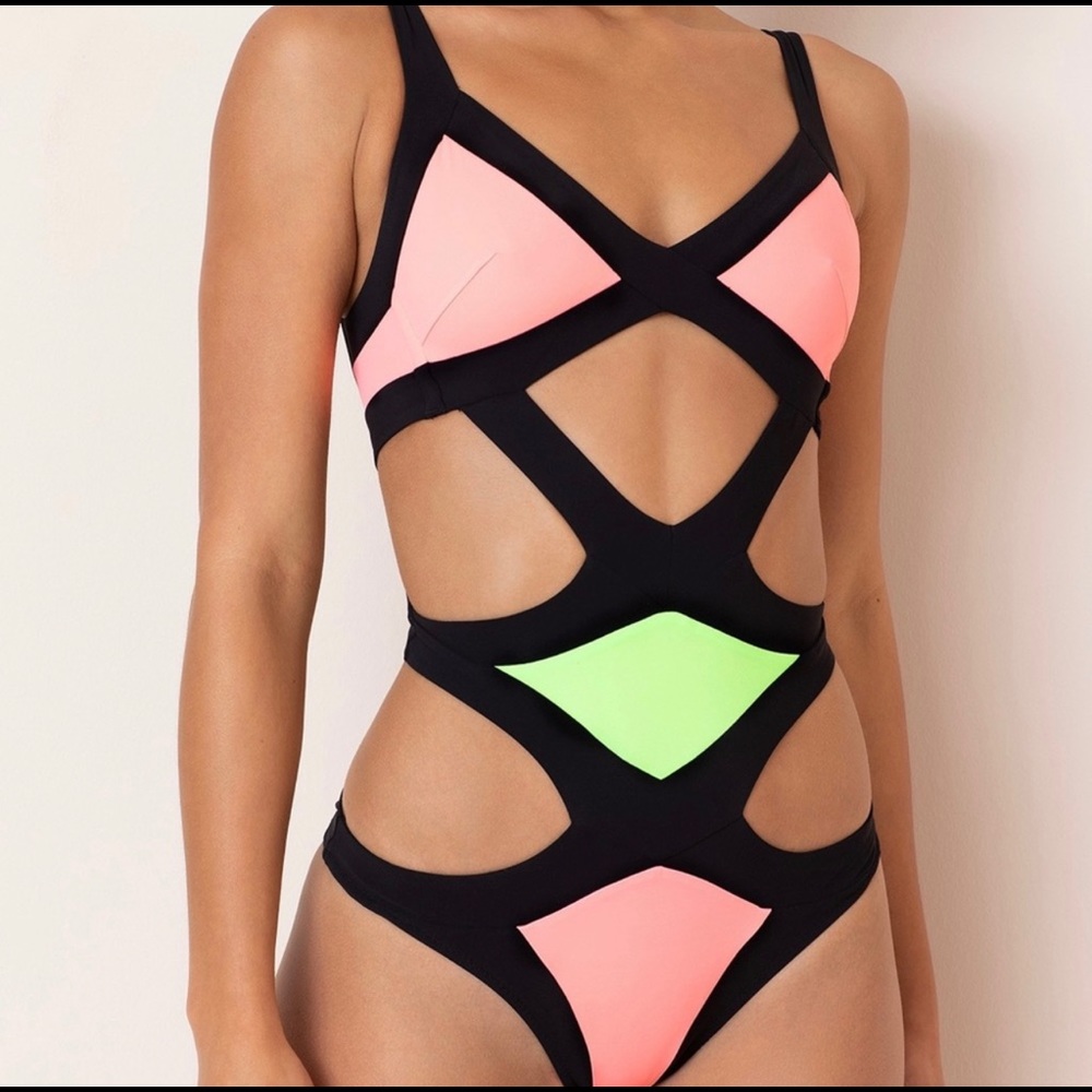 One piece swim Agent Provocateur